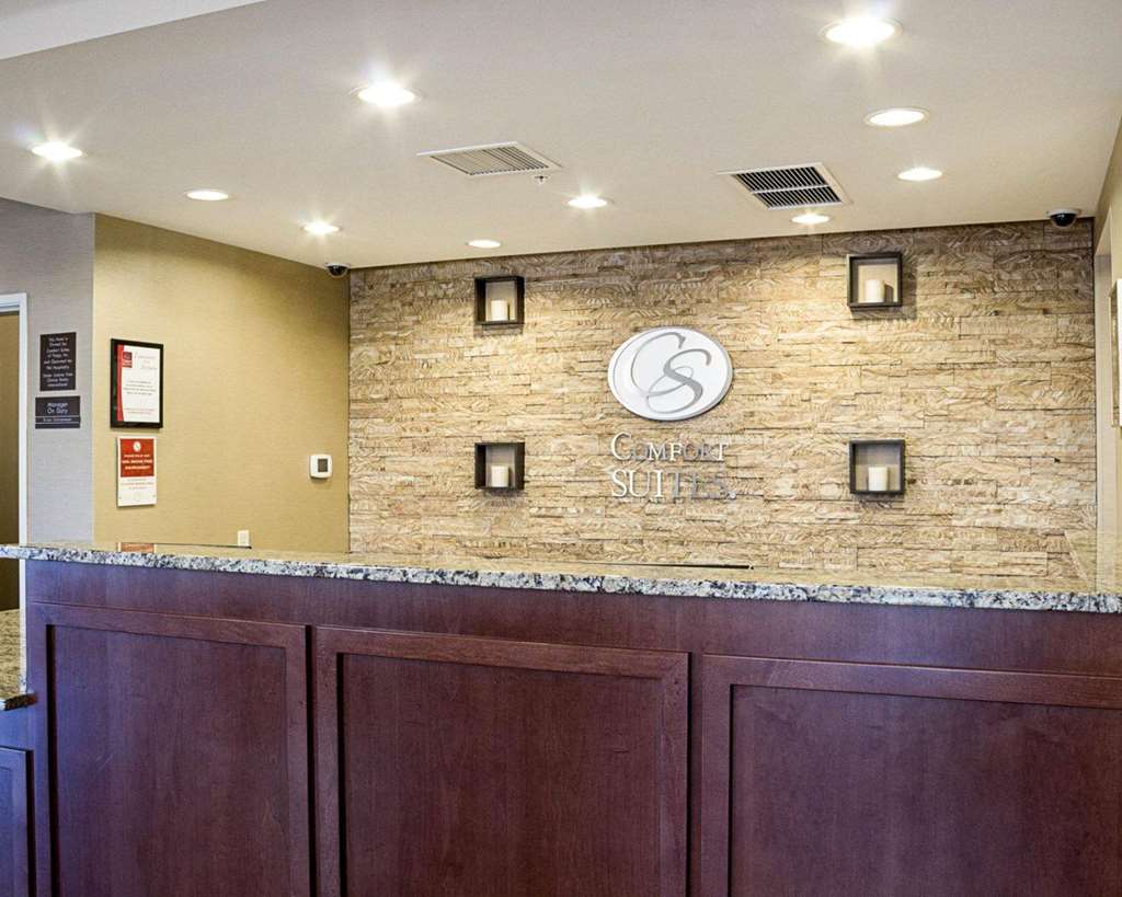 Comfort Suites Fargo Medical Center - photo 10