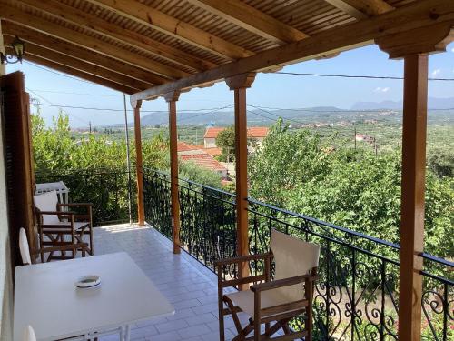 Serene Views — 4-Star Luxury Hotel in Pylos, Greece