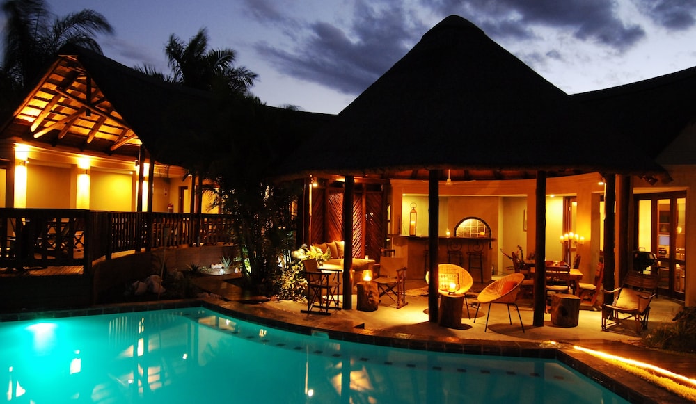 La Lechere Guest House — 4-Star Luxury Hotel in Phalaborwa, South Africa