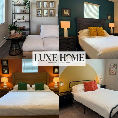 The Palms at Reunion — 4-Star Luxury Hotel in Kissimmee, United States