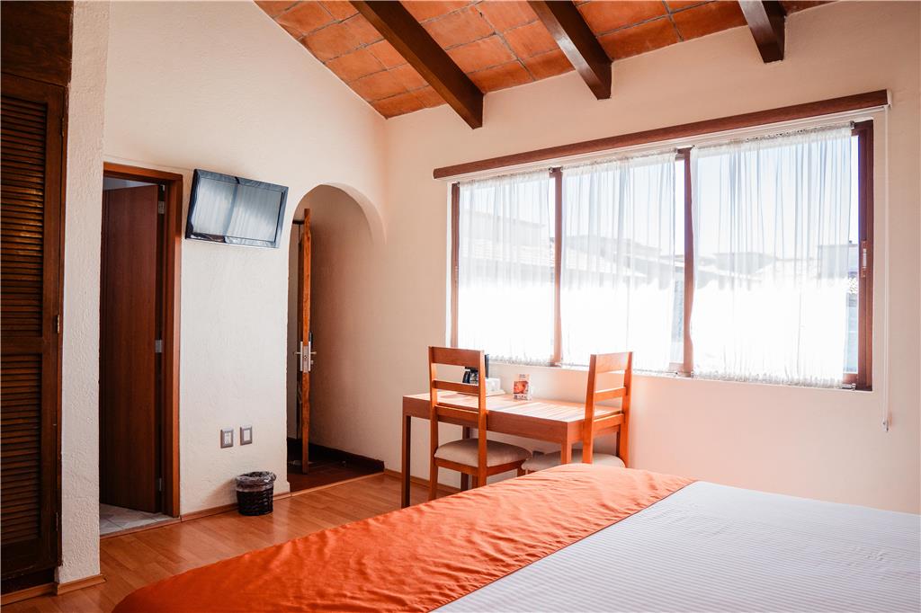 Hotel Del Angel Apizaco