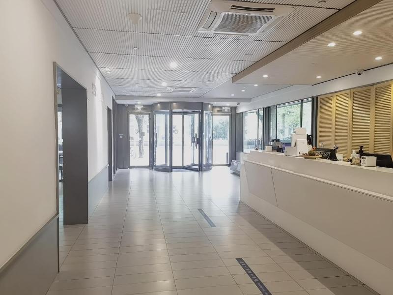 Hanting Express - carbon neutral hotel in Baotou