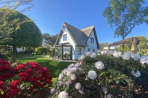Ferienhäuser Strandhaus Leo in Ostseebad Dierhagen, Germany