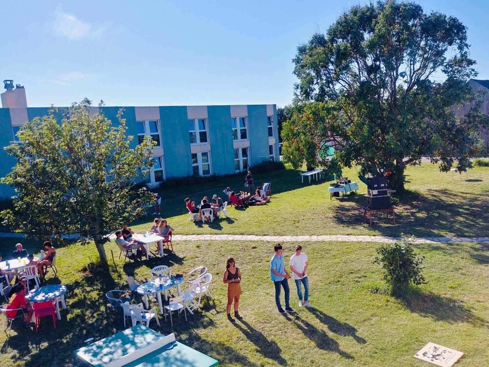 Auberge de Jeunesse HI Belle Île en Mer in Le Palais, France