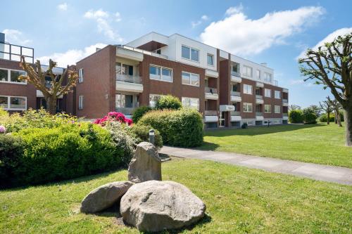 Wellness Ferienwohnung Strandperle — 4-Star Luxury Hotel in Cuxhaven, Germany