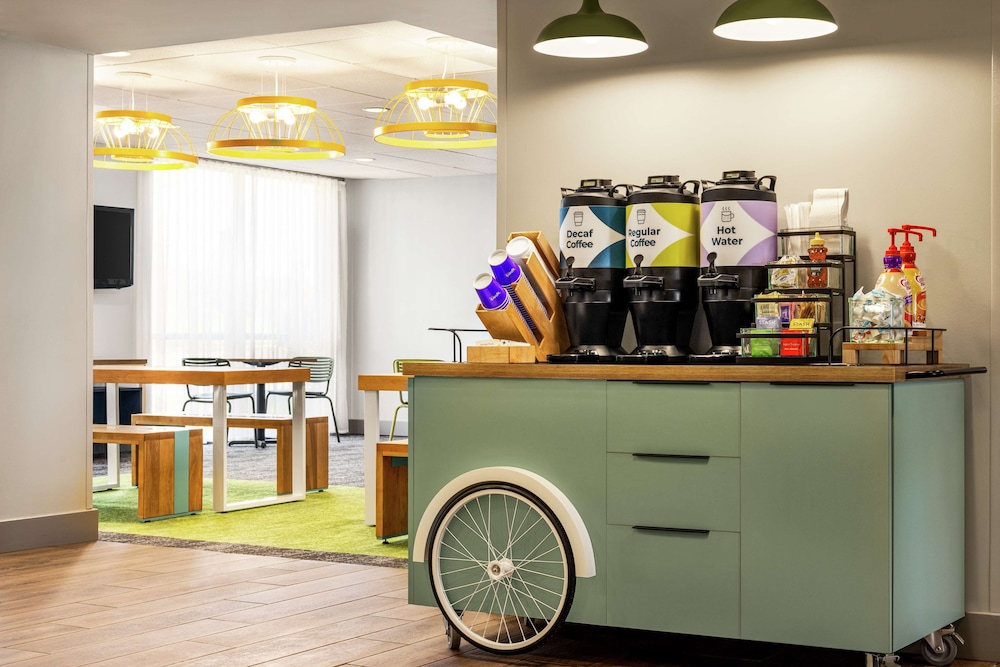 Spark by Hilton Germantown Washington DC North - photo 4