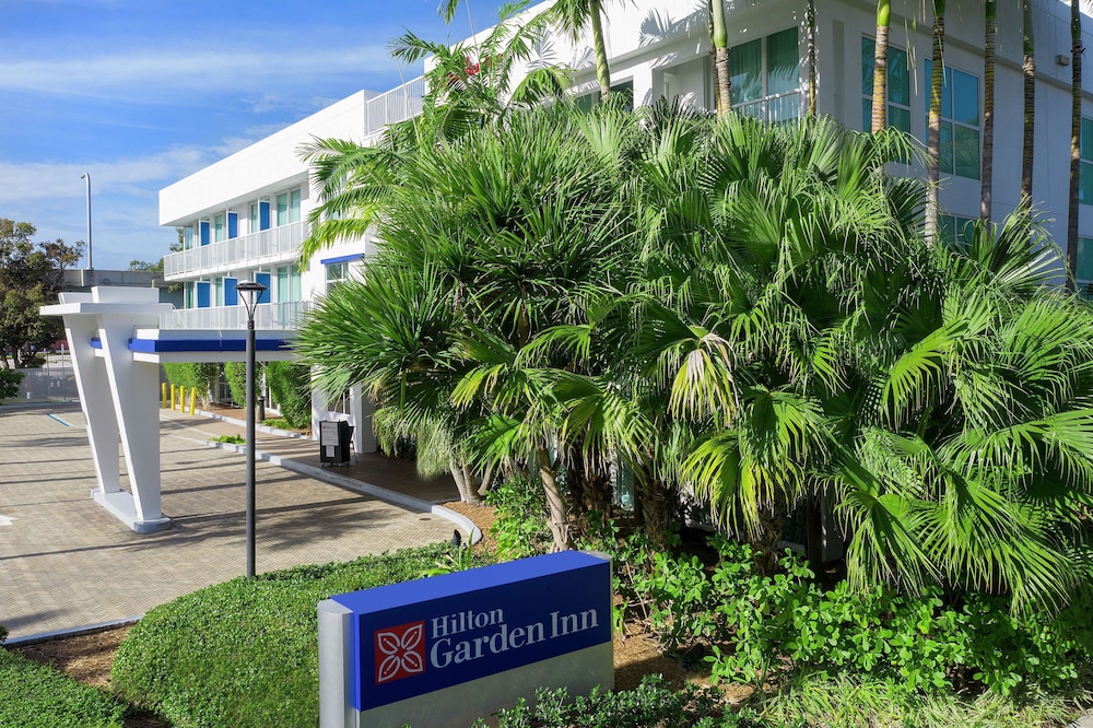 Hilton Garden Inn Miami Brickell South - photo 37