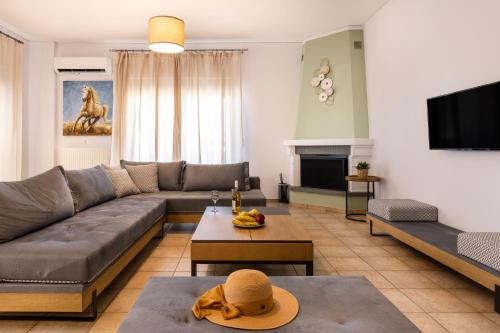 Blue Port in Chania — 4-Star Luxury Hotel in Souda, Greece