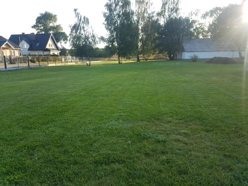 Willa ala Maria in Swinoujscie, Poland