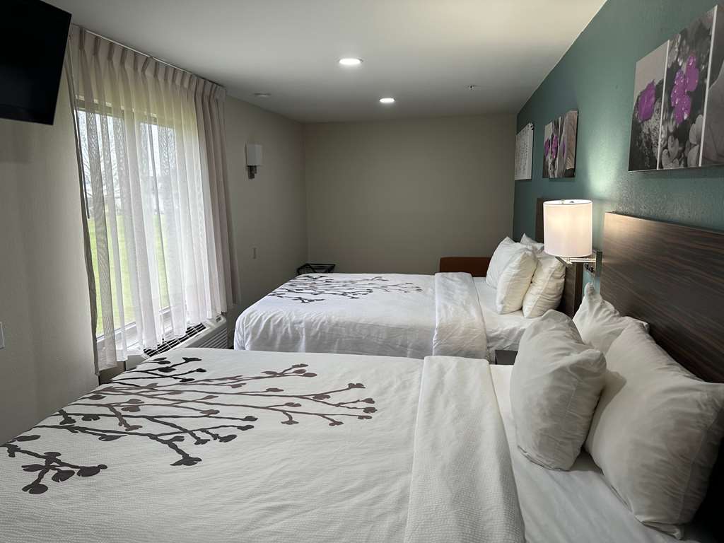 Sleep Inn & Suites Pineville Alexandria - photo 51