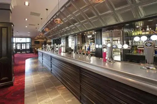 The John Francis Basset in Camborne, United Kingdom