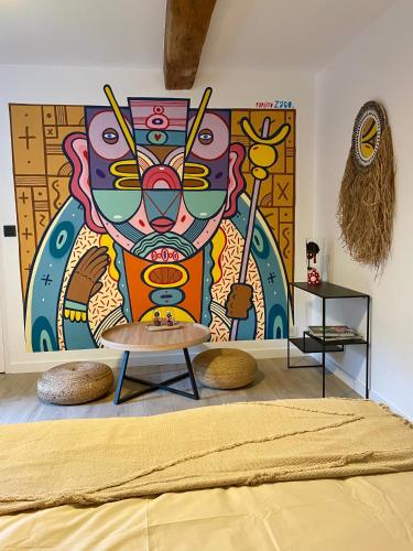Le 270 - carbon neutral hotel in Grane