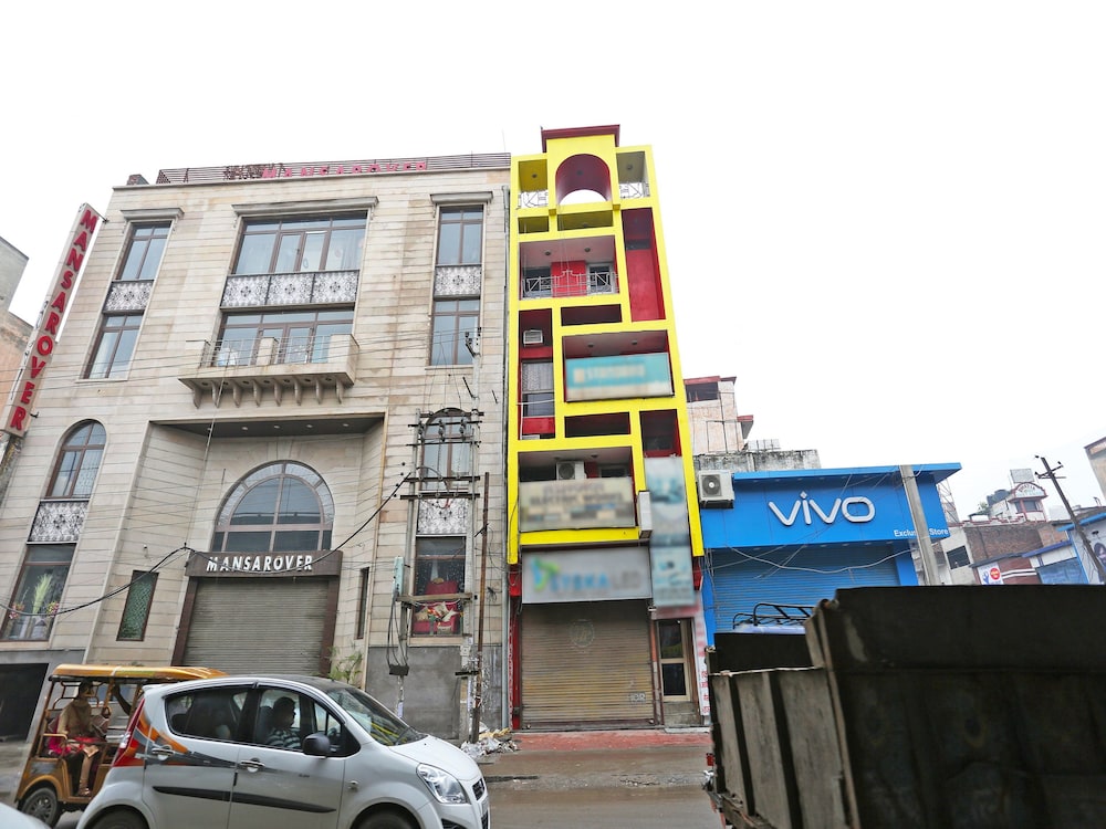 OYO 15993 Hotel Ashoka Guest House — hotel in Panipat