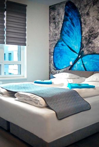 Victoria Apartman — 4-Star Luxury Hotel in Kecskemet, Hungary