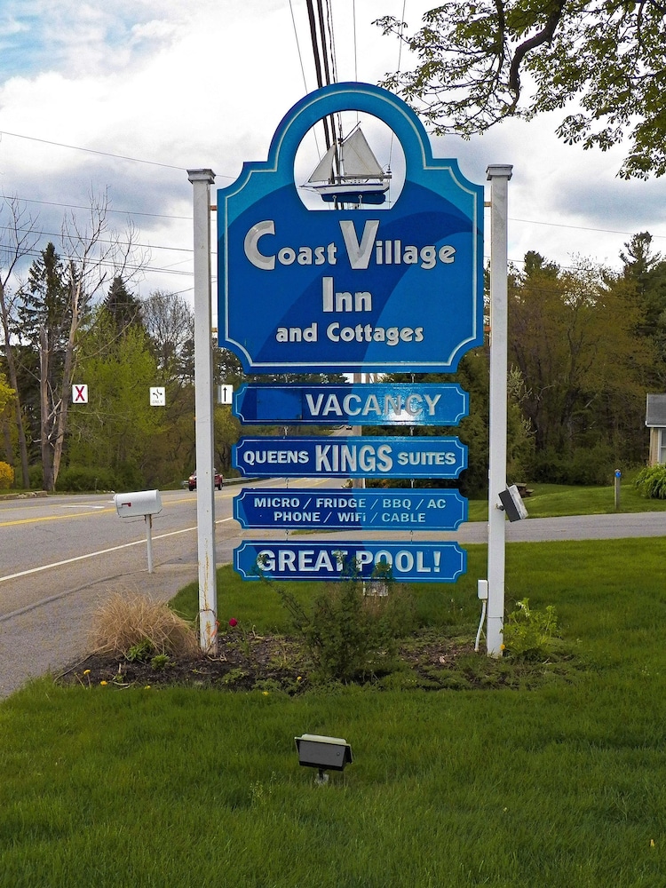 Coast Village Inn & Cottages - photo 40