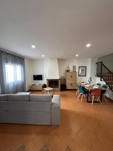 Duplex Arrebol in Benaocaz, Spain