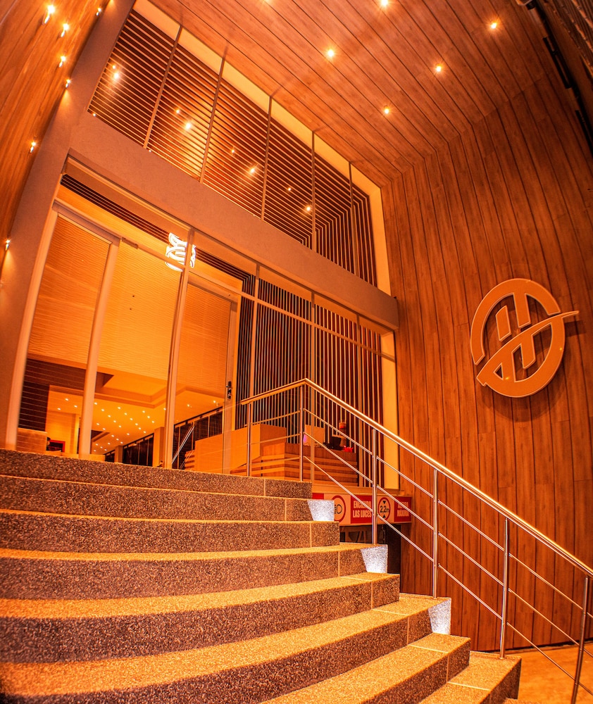 Harmony Hotel - carbon neutral hotel in Ipiales