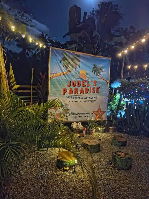 Jodels Paradise — hotel in Ligao