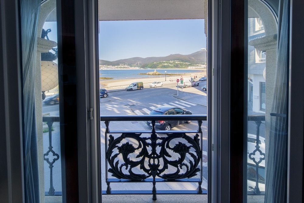 Hotel As Areas III Playa in Viveiro, Spain