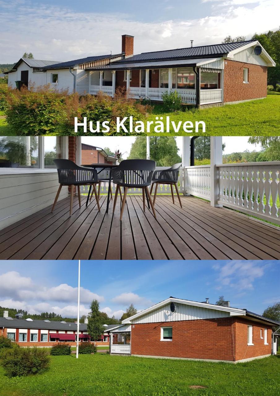 Hus Klarälven in Unknown City, Sweden