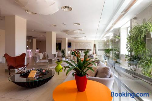 Hotel Spa Ceres - carbon neutral hotel in Lerma