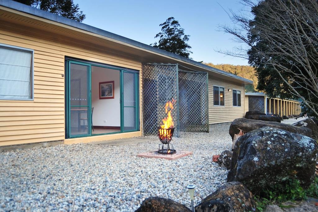 Mt Warning Forest Hideaway — Ballina