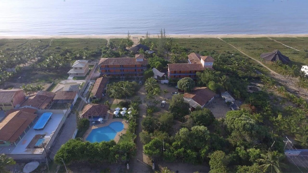 Pousada Cheiro De Mar — Nova Vicosa