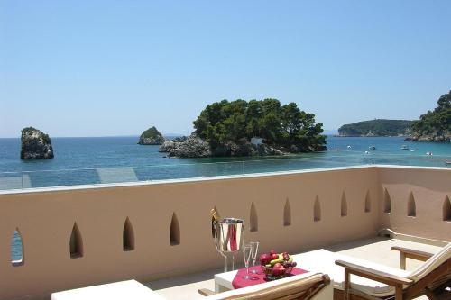 Utopia Studios in Parga, Greece