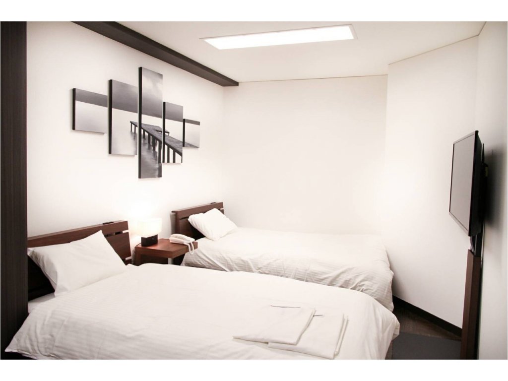 Business Hotel Nexel Akitamachi — Almaty — photo 2