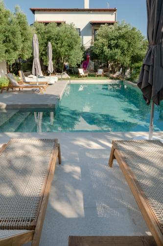 Maison Elea — 4-Star Luxury Hotel in Ierissos, Greece