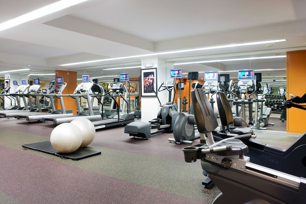 Residence Inn Philadelphia Center City - photo 31