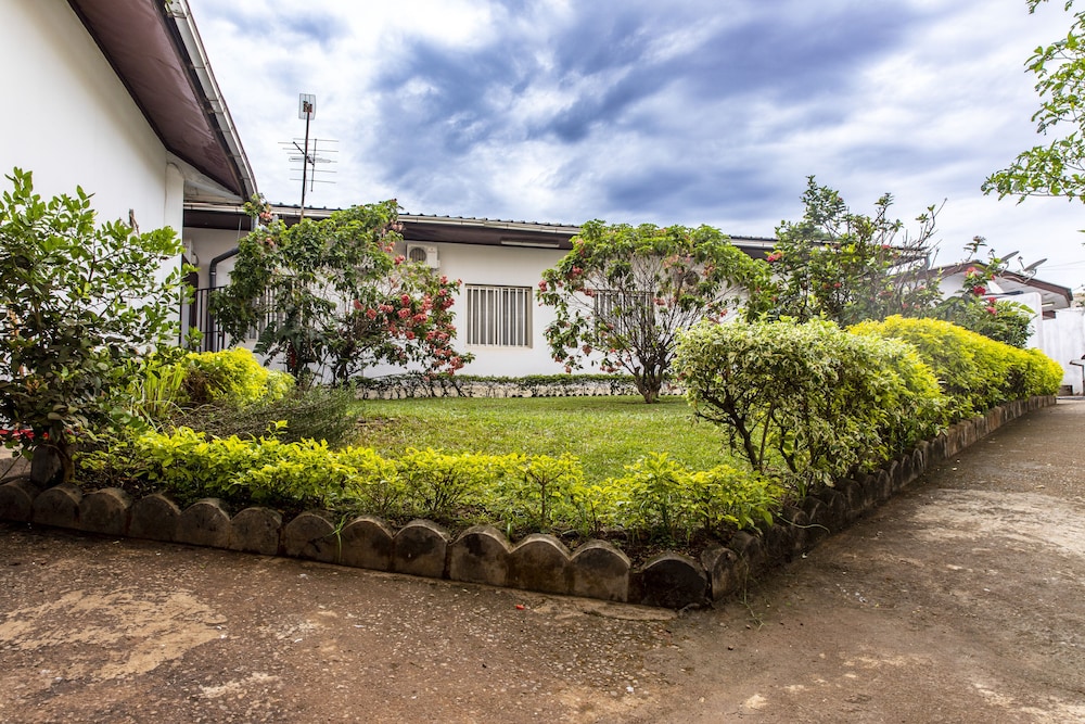 Hotel Papyrus - carbon neutral hotel in Yaounde