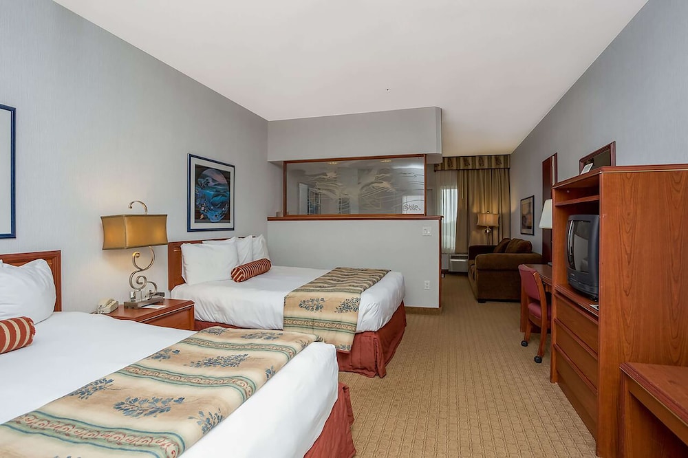 Shilo Inn Suites Hotel Ocean Shores - photo 8
