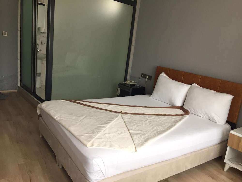 Expert Otel - carbon neutral hotel in Mersin