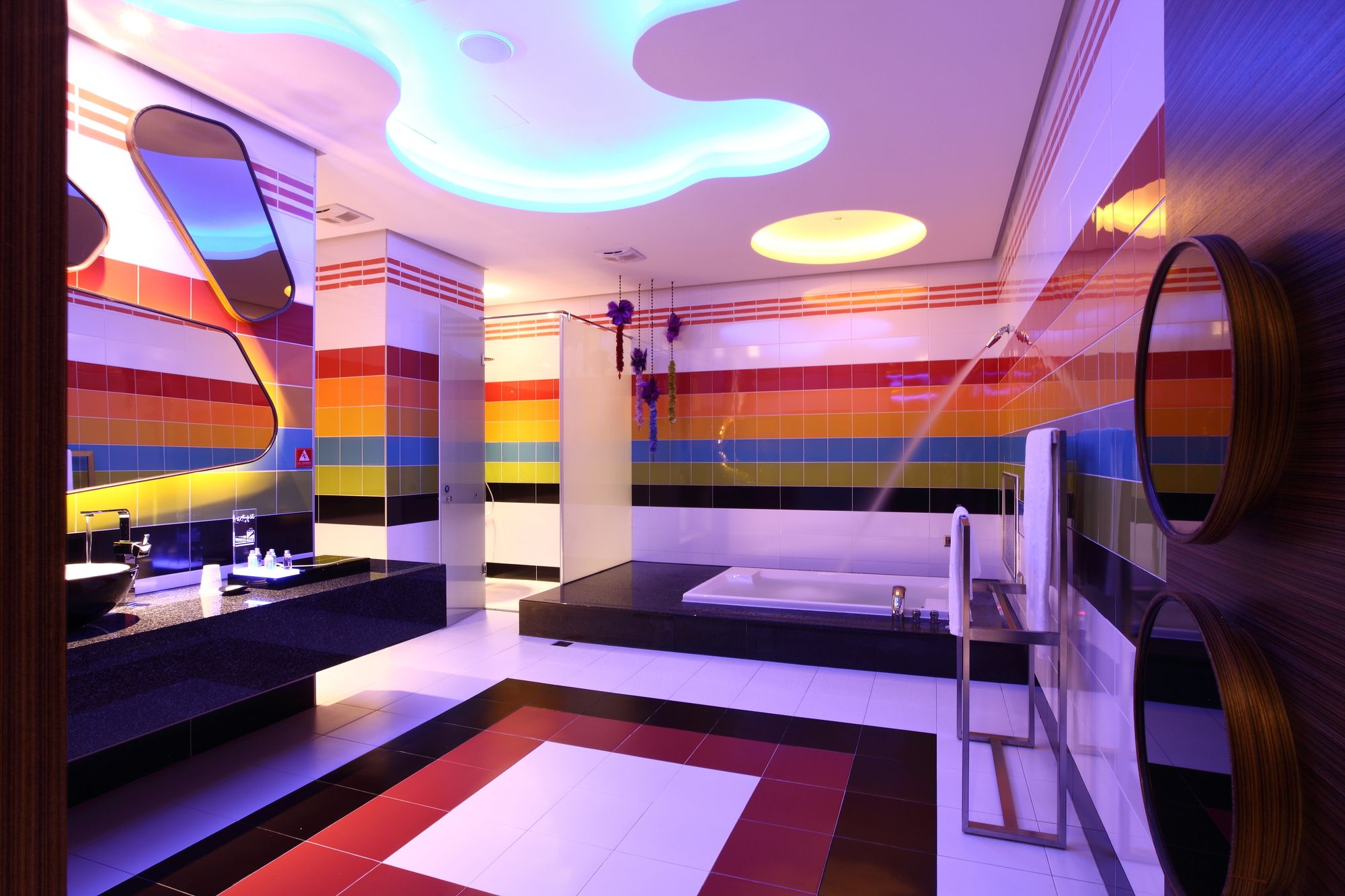 iCloud Motel in Taichung, Republic of China Taiwan