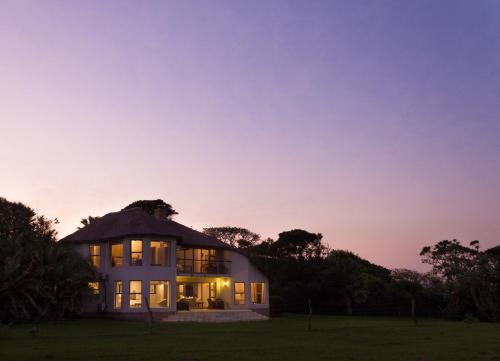 Fort D’Acre in Port Alfred, South Africa