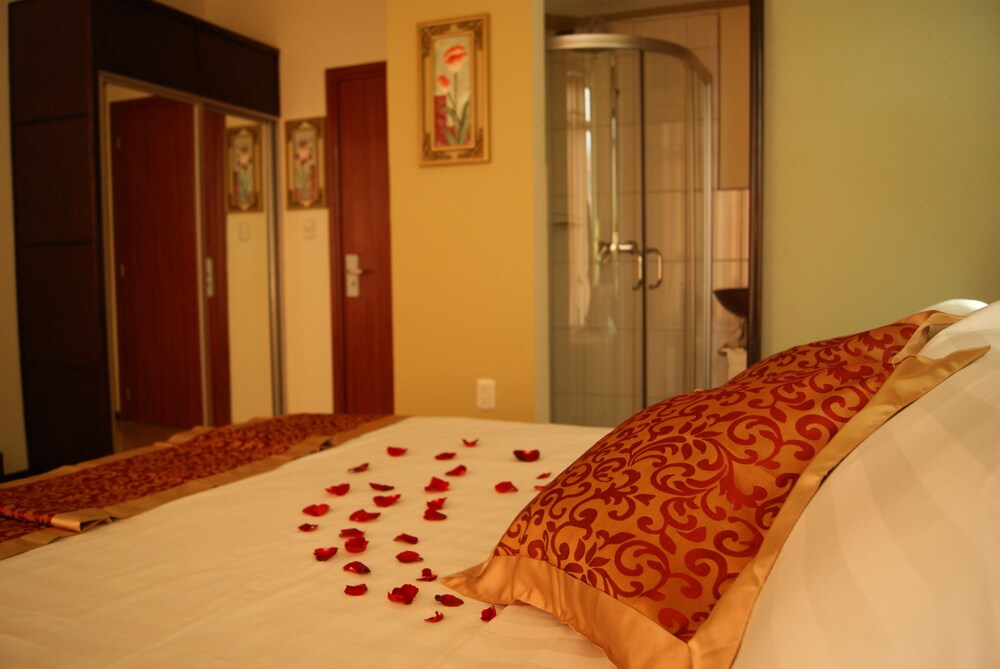 Park Place Hotel — hotel in Siguatepeque