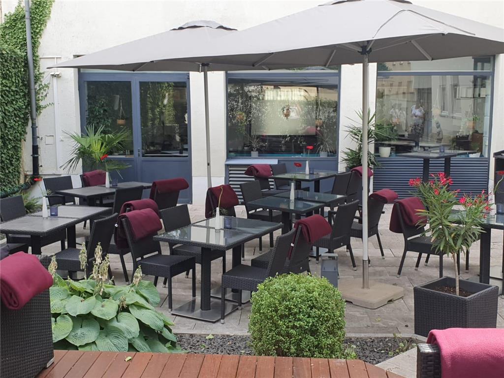 RSPF am harras breakfast outdoor