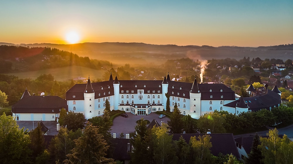 Hotel Sen - carbon neutral hotel in Prague