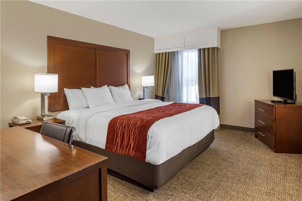 Comfort Inn & Suites Little Rock Airport - photo 10