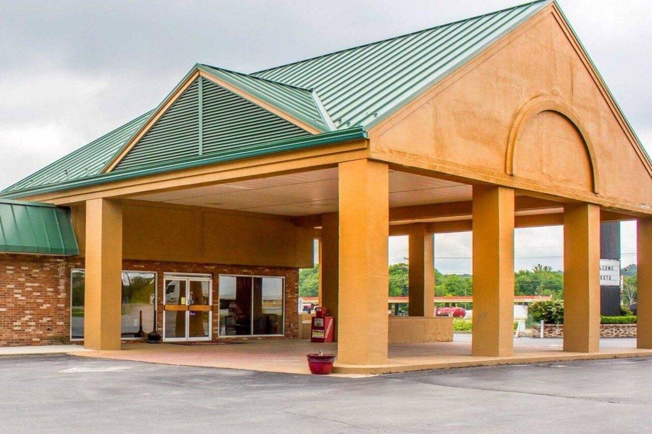 Hotel Veranda Dubois — Dubois