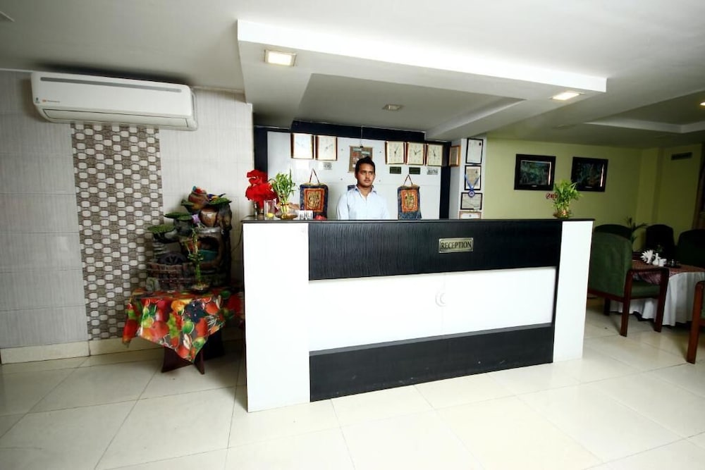 New Hotel Panda — Kathmandu — photo 2