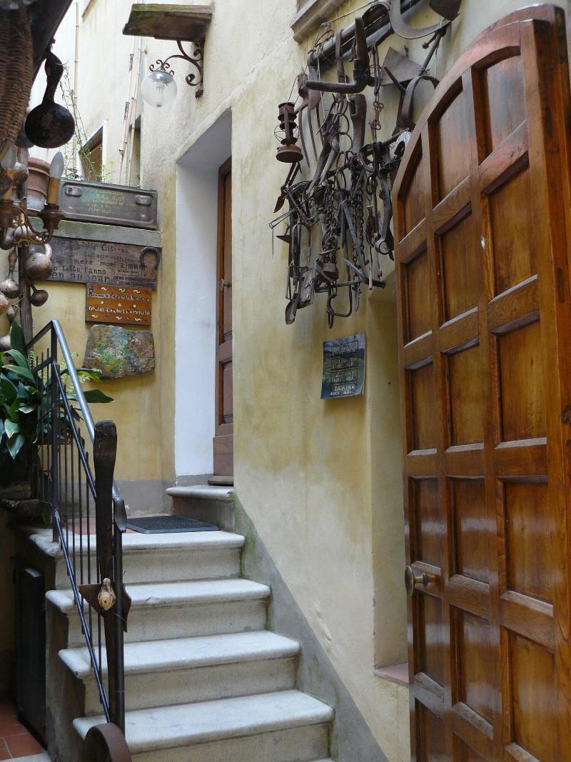 Il Pozzo Della Citerna in Castelnuovo Berardenga, Italy