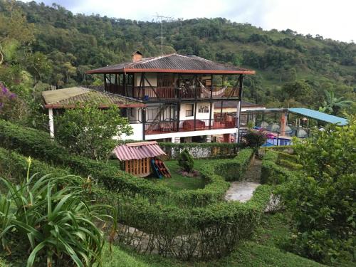 5ta SARoCO Hacienda Biocultural y Agroecoturistica — hotel in Silvania