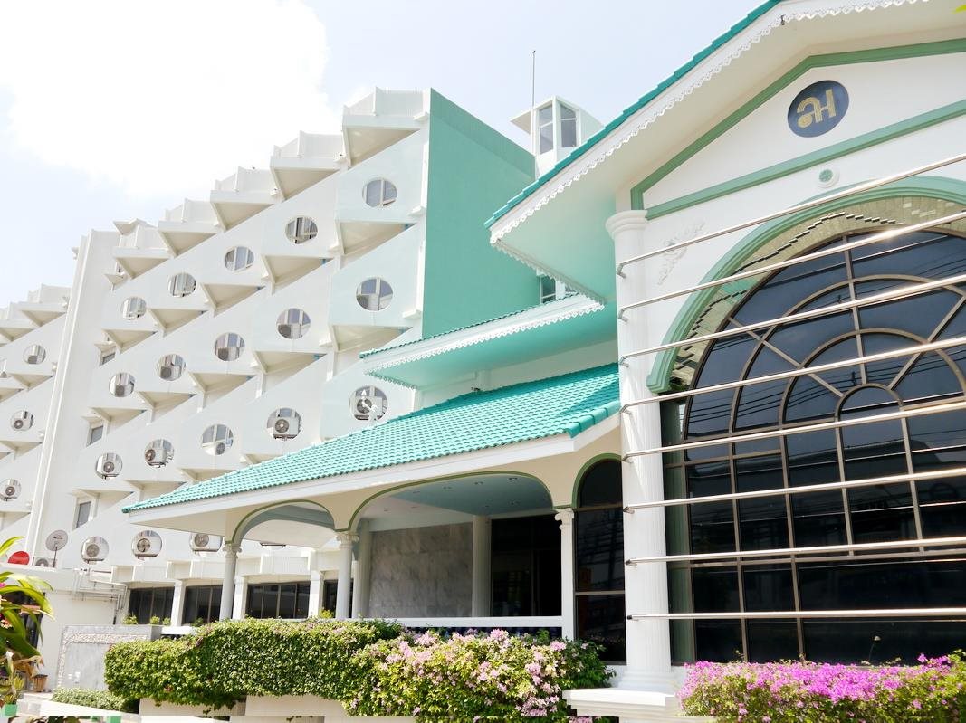 Lertnimit Hotel — Chaiyaphum