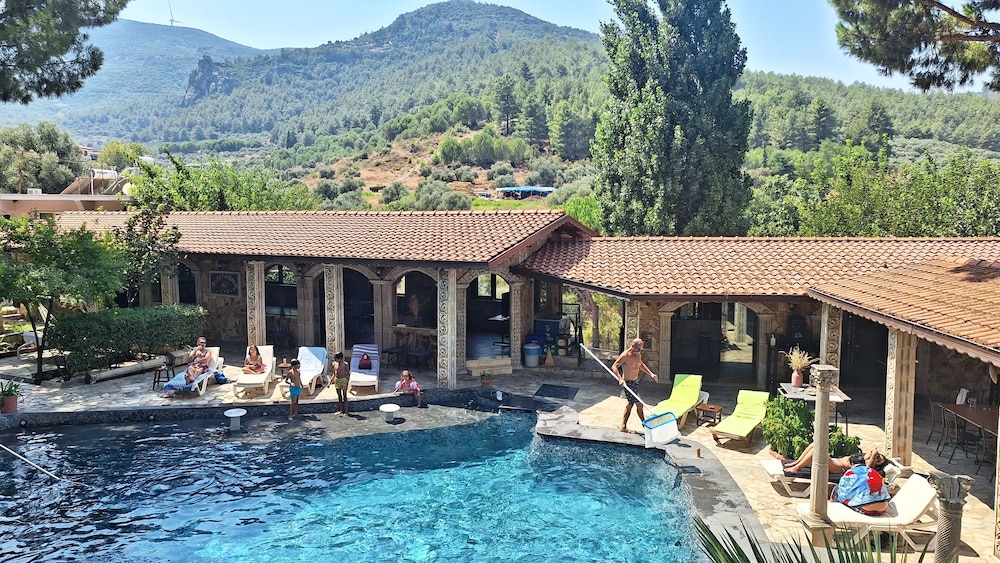 Atilla’s Getaway in Selcuk, Turkey