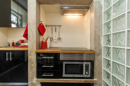 Remodeled Historic Apartment in Bairro Alto — 4-Star Luxury Hotel in Lisbon, Portugal