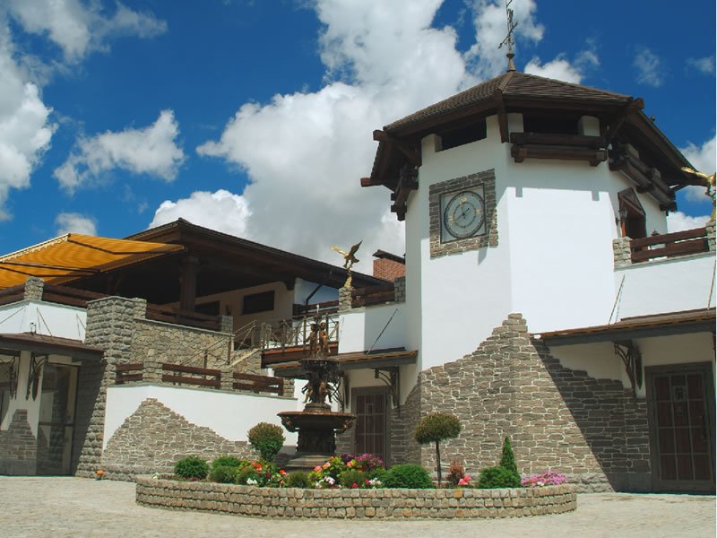 Edburg Minihotel in Pishchanka, Ukraine