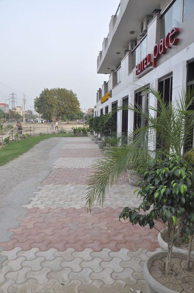 Hotel Pace - carbon neutral hotel in Gurgaon
