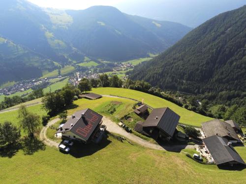 Oberhof Bauernhaus — hotel in Terento
